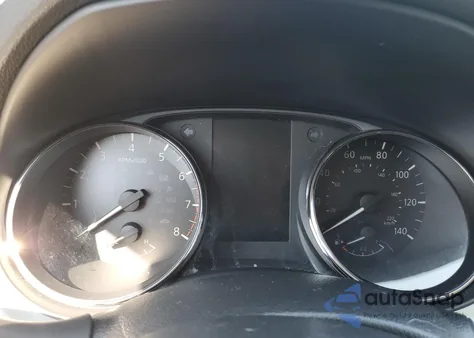 2019 Nissan Rogue Sport S from USA, damaged, VIN JN1BJ1CR4KW343810